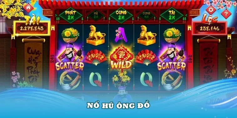 Hướng Dẫn Cách Chơi Nổ Hũ Ông Đồ Tại W88 Hiệu Quả Nhất